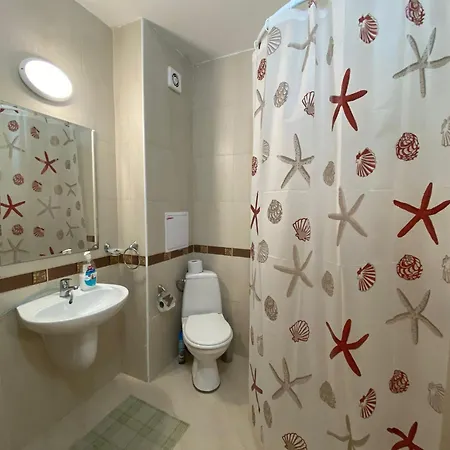 Complex Golden Dreams Apartment Sunny Beach